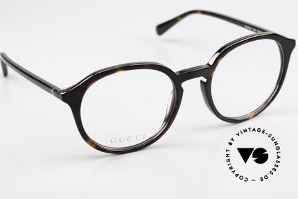 Gucci GG1004O Noble Panto Eyewear Unisex, unworn, including Gucci case & cleaning cloth, Made for Men and Women