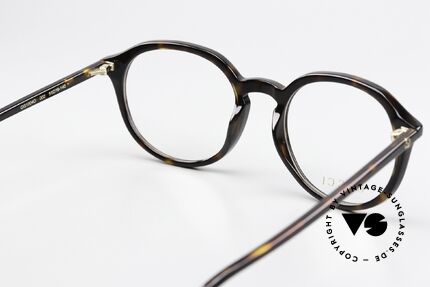 Gucci GG1004O Noble Panto Eyewear Unisex, frame can be fitted with any lenses (varifocal), Made for Men and Women