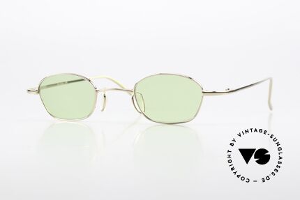Christian Roth 14007 Pure Titanium Made in Japan Details