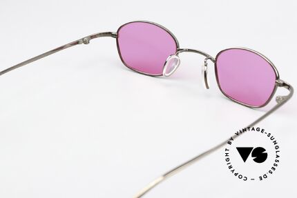 Christian Roth 14007 Avantgarde Sunglasses 2000, brilliant combination of functionality and design, Made for Men and Women