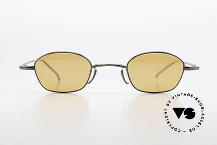 Christian Roth 14007 Ideal For High Prescriptions, small titanium frame, size 40/25, made in Japan, Made for Men and Women