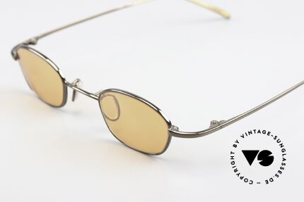Christian Roth 14007 Ideal For High Prescriptions, sun lenses (100% UV) can be replaced if needed, Made for Men and Women