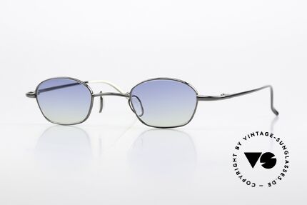 Christian Roth 14007 Pure Titanium Sunglasses Details