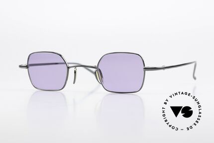 Christian Roth 14004 Pure Titanium Avantgarde Details