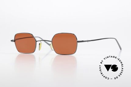 Christian Roth 14004 Titan Shades Blood Orange Details