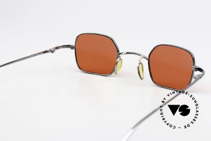 Christian Roth 14004 Titan Shades Blood Orange, brilliant combination of functionality and design, Made for Men and Women