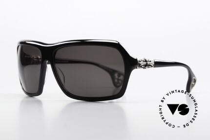 Chrome Hearts Thrust Biker Shades Sterling Silver, connoisseurs know about the special nature of CH, Made for Men and Women