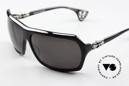 Chrome Hearts Thrust Biker Shades Sterling Silver, Guns'N'Roses made CHROME HEARTS popular ;-), Made for Men and Women