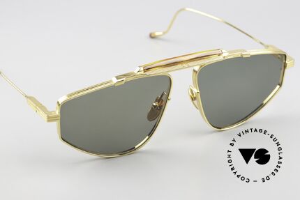 Jacques Marie Mage 1962 Homage to Dennis Hopper, this is eyewear craftsmanship in another dimension, Made for Men