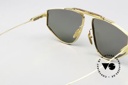 Jacques Marie Mage 1962 Homage to Dennis Hopper, unworn pair for all lovers of quality & connoisseurs, Made for Men