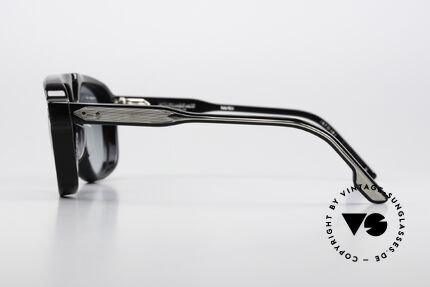 Jacques Marie Mage Leonard Limited Edition In Shadow, this is eyewear craftsmanship in another dimension, Made for Men