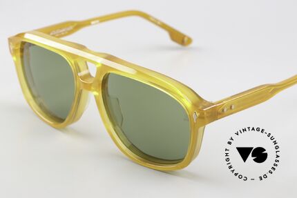 Jacques Marie Mage Leonard Limited Edition In Honey, JMM shows that "vintage" is not a question of age!, Made for Men