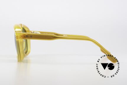 Jacques Marie Mage Leonard Limited Edition In Honey, this is eyewear craftsmanship in another dimension, Made for Men