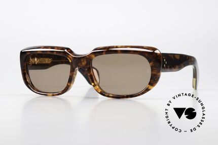 Jacques Marie Mage Sartet Limited Edition In Argyle, Jacques Marie Mage unisex sunglasses; SARTET, Made for Men and Women