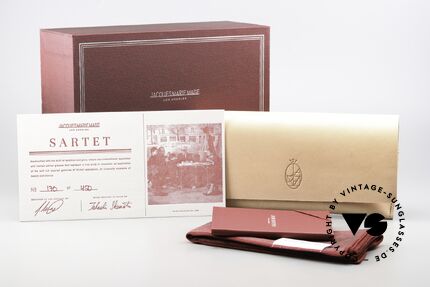 Jacques Marie Mage Sartet Limited Edition In Argyle, Size: large, Made for Men and Women
