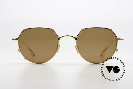 Jacques Marie Mage Hartana Limited Titanium Frame, strictly limited titanium sunglasses in size 48-21, Made for Men and Women