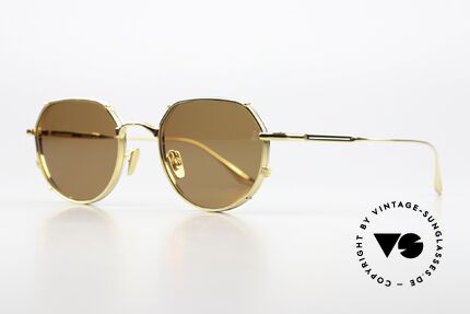 Jacques Marie Mage Hartana Limited Titanium Frame, only 500 pcs worldwide (already collector's shades), Made for Men and Women