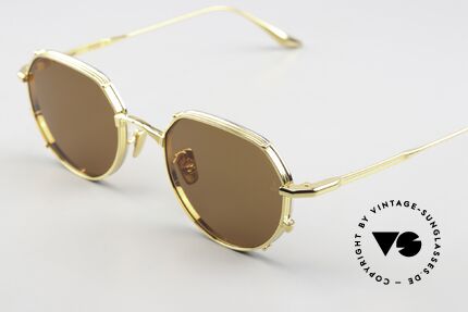 Jacques Marie Mage Hartana Limited Titanium Frame, JMM shows that "vintage" is not a question of age!, Made for Men and Women