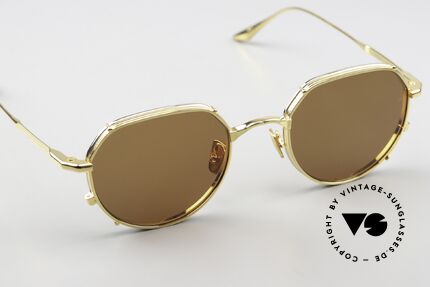 Jacques Marie Mage Hartana Limited Titanium Frame, unworn pair for all lovers of quality & connoisseurs, Made for Men and Women