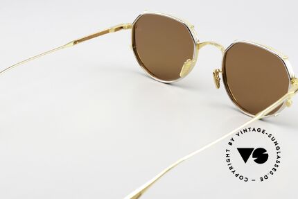 Jacques Marie Mage Hartana Limited Titanium Frame, Size: medium, Made for Men and Women