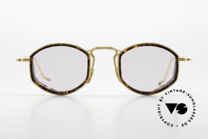 Jacques Marie Mage Aragon Poet Titan Sunglasses, named after the french writer & poet Louis Aragon, Made for Men and Women