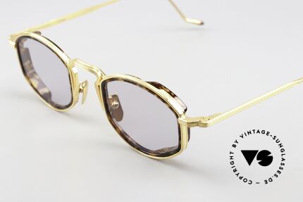 Jacques Marie Mage Aragon Poet Titan Sunglasses, JMM shows that "vintage" is not a question of age, Made for Men and Women