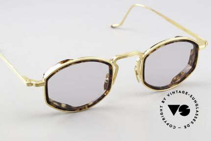 Jacques Marie Mage Aragon Poet Titan Sunglasses, unworn pair for all lovers of quality & connoisseurs, Made for Men and Women