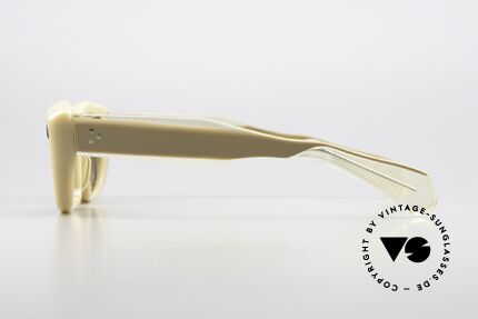 Jacques Marie Mage Corniche Limited Edition In Chateau, this is eyewear craftsmanship in another dimension, Made for Men and Women