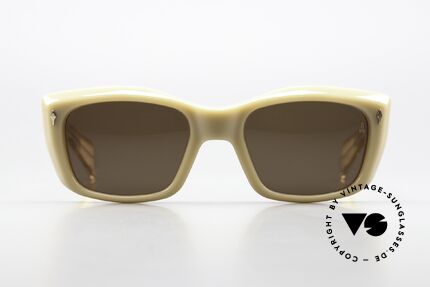 Jacques Marie Mage Corniche Limited Edition In Chateau, Jacques Marie Mage unisex sunglasses; Corniche, Made for Men and Women