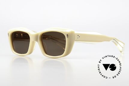 Jacques Marie Mage Corniche Limited Edition In Chateau, color: Chaetau, CR39 sun lens, limited, size 51/21, Made for Men and Women