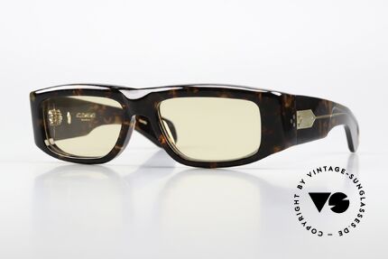 Jacques Marie Mage Romi Limited Edition In Agar, Jacques Marie Mage unisex sunglasses; ROMI, Made for Men and Women