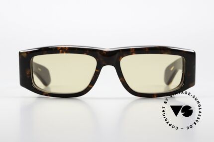 Jacques Marie Mage Romi Limited Edition In Agar, massive acetate frame for ladies and gentlemen, Made for Men and Women