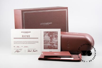 Jacques Marie Mage Romi Limited Edition In Agar, Size: medium, Made for Men and Women