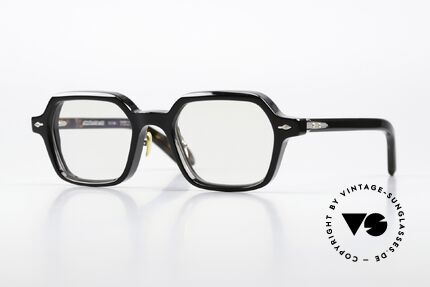 Jacques Marie Mage Holden Thick Acetate Eyeglasses, Jacques Marie Mage unisex eyeglasses; HOLDEN, Made for Men and Women