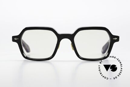 Jacques Marie Mage Holden Thick Acetate Eyeglasses, massive acetate frame for ladies and gentlemen, Made for Men and Women