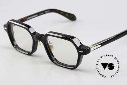 Jacques Marie Mage Holden Thick Acetate Eyeglasses, JMM shows that "vintage" is not a question of age!, Made for Men and Women