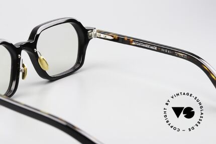 Jacques Marie Mage Holden Thick Acetate Eyeglasses, Size: medium, Made for Men and Women