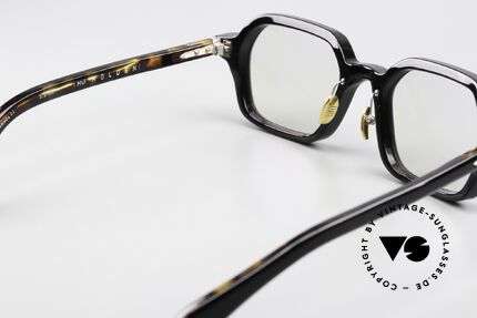Jacques Marie Mage Holden Thick Acetate Eyeglasses, couldn't be more stylish and better: No. 319 of 500, Made for Men and Women