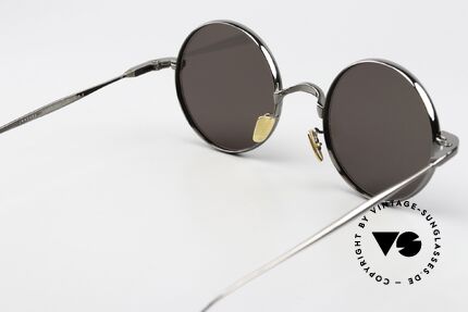 Jacques Marie Mage Diana With Mirrored Sun Lenses, couldn't be more stylish (only 400 pcs, worldwide), Made for Men and Women