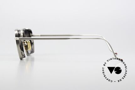 Jacques Marie Mage Atkins Square Outlaw Sunglasses, this is eyewear craftsmanship in another dimension, Made for Men