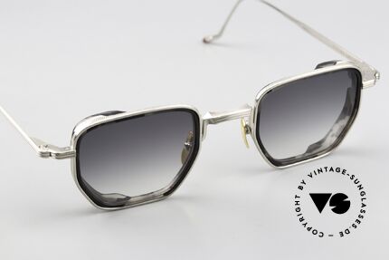 Jacques Marie Mage Atkins Square Outlaw Sunglasses, unworn pair for all lovers of quality & connoisseurs, Made for Men