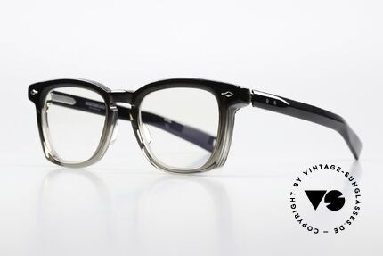 Jacques Marie Mage Arshile Dedicated To Arshile Gorky, Rover, Black Fade, demo lens, limited size 49/20, Made for Men