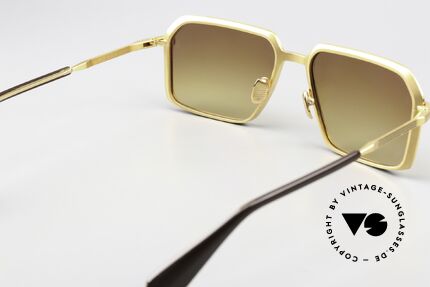Jacques Marie Mage Vasco Square Luxury Shades Men, couldn't be more stylish and better: You must feel it!, Made for Men