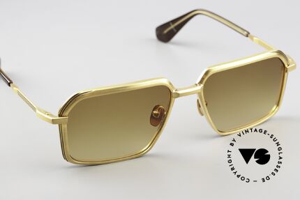 Jacques Marie Mage Vasco Square Luxury Shades Men, unworn pair for all lovers of quality & connoisseurs, Made for Men