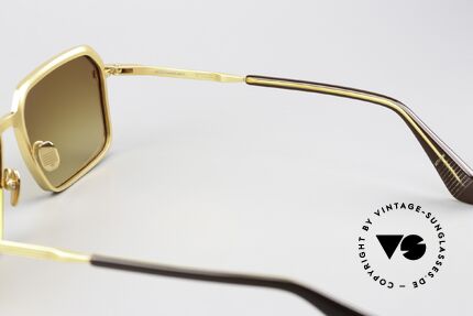 Jacques Marie Mage Vasco Square Luxury Shades Men, Size: large, Made for Men