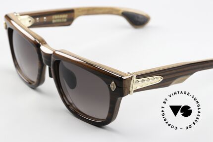 Chrome Hearts Lilith Precious Wood Frame 18Kt, the FLAGSHIP model from CHROME HEARTS, Made for Men and Women