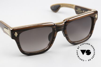 Chrome Hearts Lilith Precious Wood Frame 18Kt, an unworn rarity with full original packaging, Made for Men and Women
