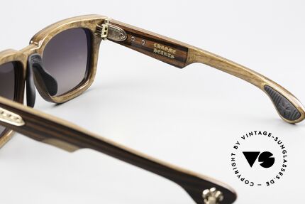 Chrome Hearts Lilith Precious Wood Frame 18Kt, Size: medium, Made for Men and Women