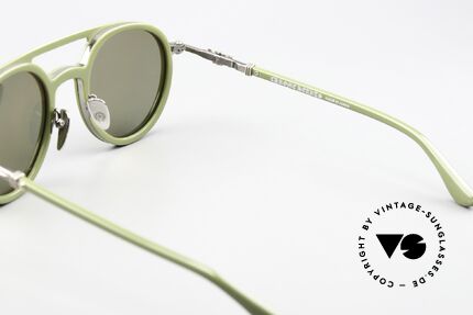 Chrome Hearts Loveboat Aviator Sunglasses Matcha, unworn pair with full original packaging, Made for Men and Women
