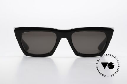 Chrome Hearts Cliterally Acetate Shades 925 Silver, striking black acetate LUXURY shades, Made for Men and Women